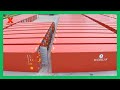 How Are Shipping Containers Made And Where Shipping Containers Are Constructed?