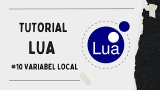 Famous TUTORIAL LUA DASAR #10 - Varible local Wealth