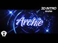 [ C4D + AE ]  @archiedzn  Fantro