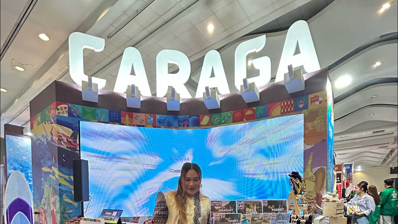 32nd Tourism & Travel Expo Manila 2024 ✈️🌍 | Exploring Destinations & Opportunities | Raw