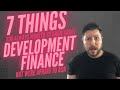 UK Property Finance | 7 Things You Wanted to Know About Development Finance But Were Afraid to Ask