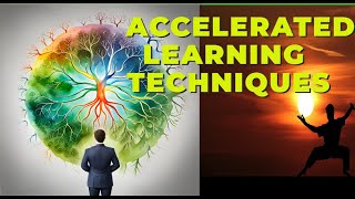 What are some common techniques used in accelerated learning?