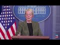 Biden’s Energy Secretary Granholm On High Gas Prices: “We Are In A Transition”