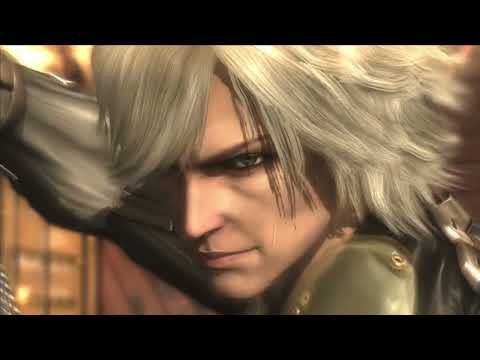 METAL GEAR RISING   REVENGEANCE DLSS 5 OFF Y ON