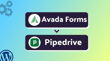 Integrating Avada Forms with Pipedrive | Step-by-Step Tutorial | Bit Integrations