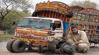 Truck Completely Broken… But This Repair Shocked Everyone