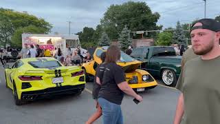 Syracuse Nationals 2026 Afterparty, the 7th North Street takeover walk around!