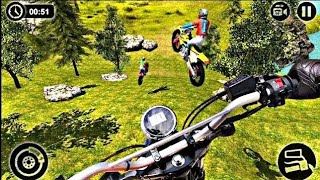 Uphills Offroad Bike Racing | 3D Android Gameplay #3 screenshot 3