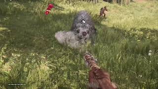 All cave bear takedowns
