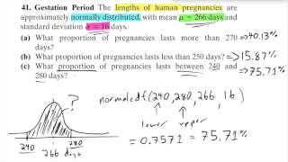 Examples w/ Normal Distribution. Probability, Percentiles:   normalcdf() invNorm() TI-83 TI-84