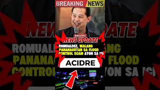 Walang Pananagutan? Martin Romualdez, Nilinaw sa ICI Report | Flood Control Issue Explained