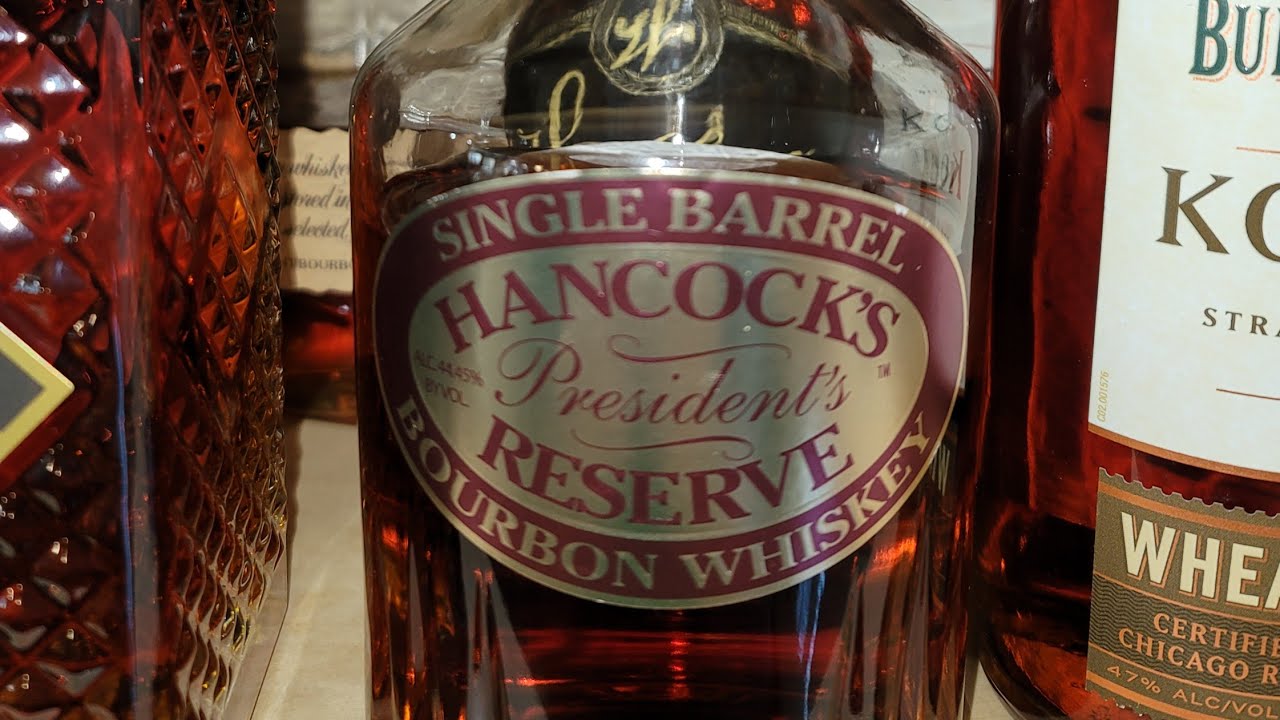 Hancock's President's Reserve