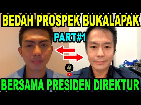 #1 BONGKAR JEROAN KINERJA DAN PROSPEK SAHAM BUKALAPAK & POTENSI SEKTOR TEKNOLOGI