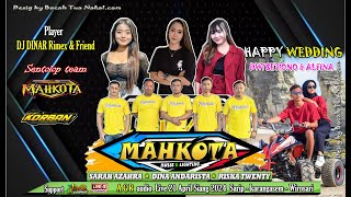 LIVE  STREAMING _ MAHKOTA LIVE MUSIC   _ TVS RECORD _AGR AUDIO