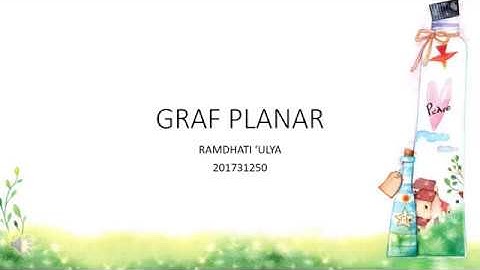 GRAF PLANAR