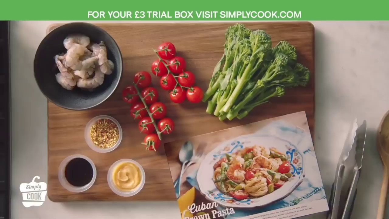 Transform Your Midweek Meals with SimplyCook 