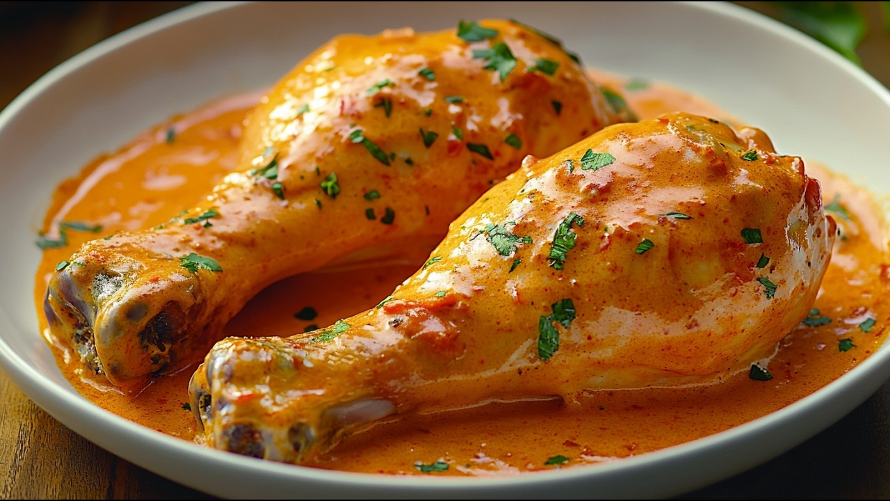 Самые вкусные куриные ножки, которые вы когда-либо пробовали! Я готовлю их на каждую вечеринку!