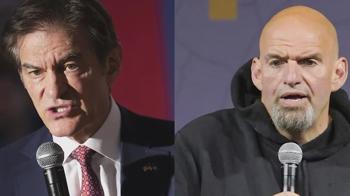 Pennsylvania Senate race could tip balance of power | NewsNation Prime