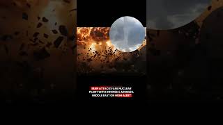 Iran launched missile strikes targeting a nuclear facility in the United Arab Emirates...