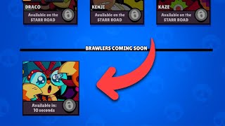 🚨 WARNING!! CURSED NEW BRAWLER IS COMING 😱🤬