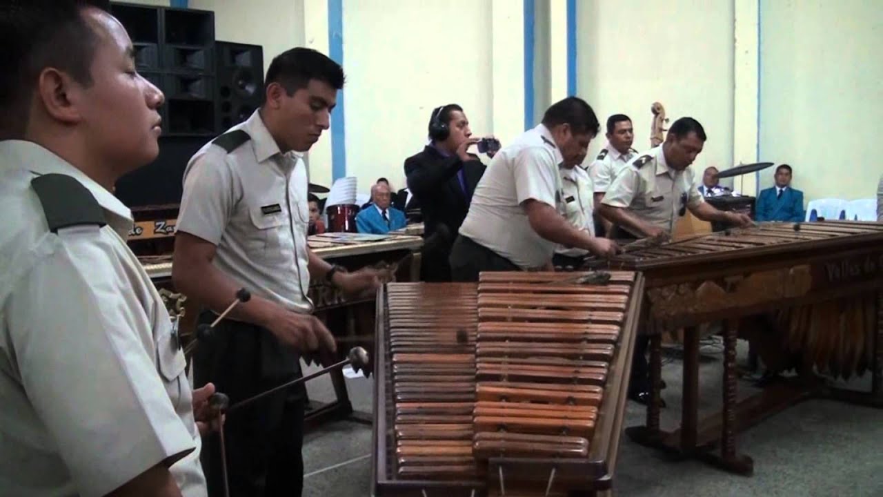 Himno a la Alegria por Valles de Oriente