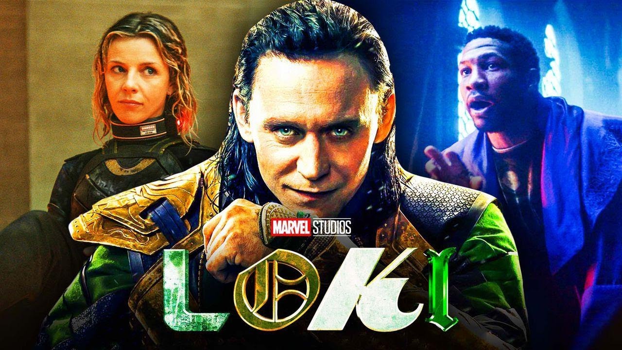 Loki Season 1 #3
