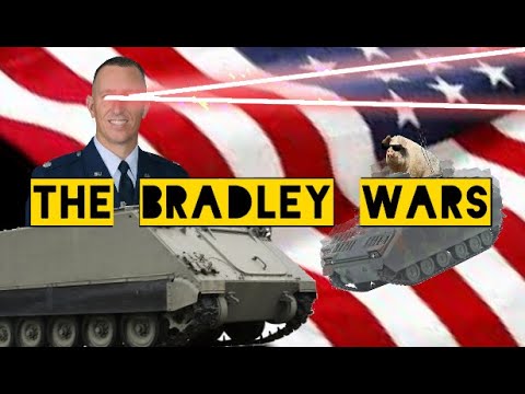 Colonel James Burton is a pathological liar: The Bradley Wars - YouTube