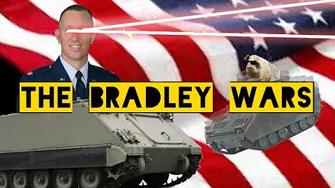 Colonel James Burton is a pathological liar: The Bradley Wars