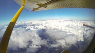 18,000ft Skydive over Franz Josef Glacier, New Zealand!!