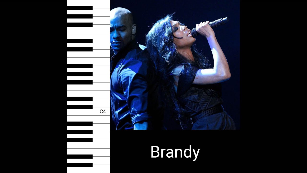 Brandy - Without You (BET Honors 2013) (Vocal Showcase)