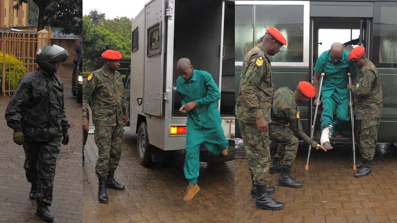 Babasirikare ba KAYUMBA NYAMWASA Bafatiwe muri Congo | ibyabo ...