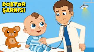 Doktor Şarkısı Çocuk Şarkıları Doktor Amca Çizgi Film