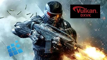 Exagear: Crysis 2 Beta/ DXVK 2.1/ Wine 8.2 Hugo/ Poco F3