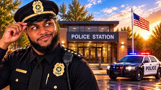 I Became The Chief Of Police…