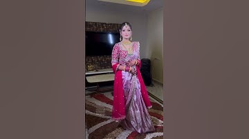 South Indian bride #saree #fashion #trending #youtubeshorts #shorts