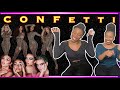 Little Mix - Confetti FULL ALBUM REACTION | 😊😊