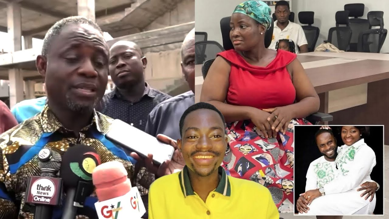 Police grabs Kumawood actress linked to death of Sammy Gyamfi father in-law Headmaster of Nalerigu 