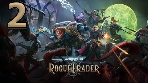 Warhammer 40k Rogue Trader Psyker-Biomancer Tank #2