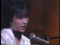 瞳で傷つけて(LIVE1985) 山崎美貴 (おかわりシスターズ)