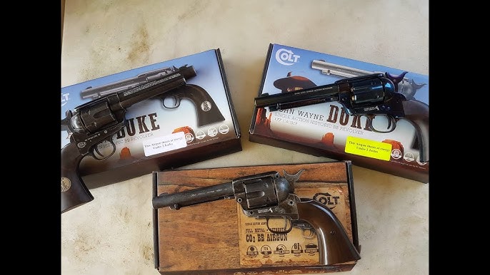 Will there ever be a colt navy revolver in airsoft? : r/airsoft
