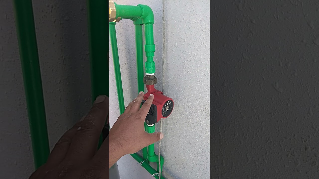 السخان المركزي من الألف للياء، طريقة التركيب الصحيحه و أهم مزاياه و التعبئه قبل توصيه بالكهرباء