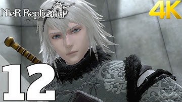 NieR Replicant ver.1.22474487139 (PS5) Part 12 Meet Number 6 & Emil New Form Gameplay Walkthrough
