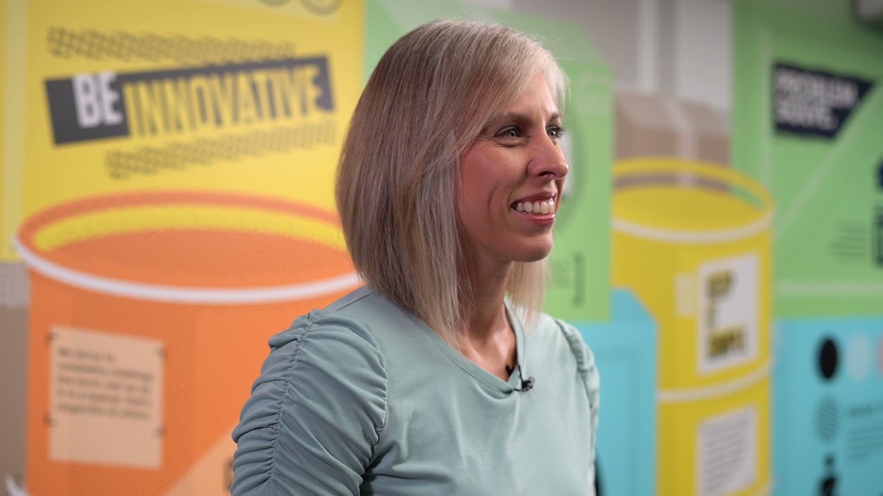 Talent2Work with Jennifer Kilgore, RBW Logistics