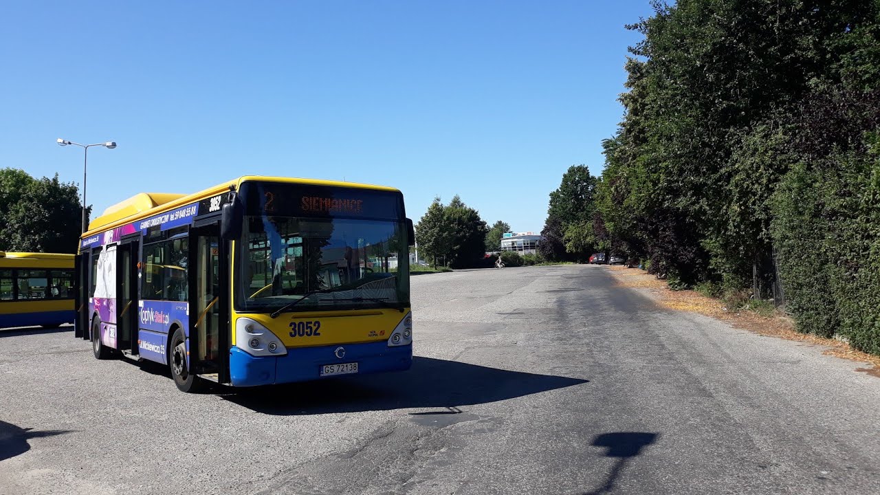 Irisbus Citelis 12M CNG [#3052] MZK Słupsk [*]