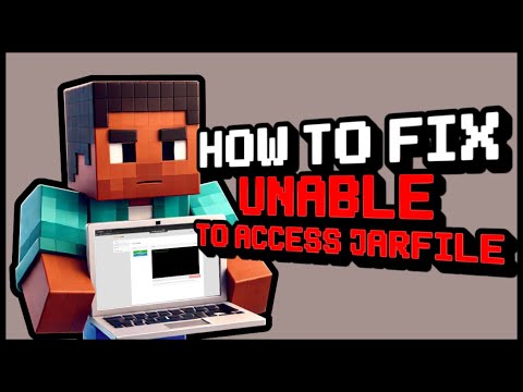 How to Fix "Unable to Access Jarfile" on Minecraft - Scalacube