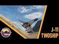 Chinese Flankers in the Persian Gulf | J-11 Contention DCS Server