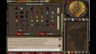 Swoc's Godzhell Bank Video!