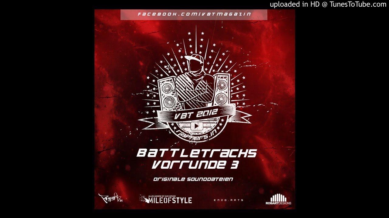 VBT 2012 [Vorrunde 3] - Mr.Waks vs. Rappetize (feat. Jannix)