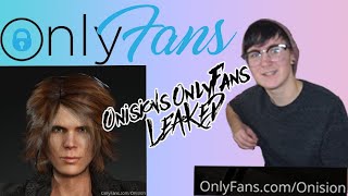 Onisions OnlyFans Got Leaked | OllieTriedHisBest
