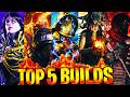 TOP 5 BEST META BREAKING BUILDS IN 3.28! Path of Exile Builds (POE 3.28 BUILDS)